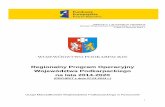Województwa Podkarpackiego na lata 2014-2020 · w osiągnięcie spójności gospodarczo-społecznej i terytorialnej Regionalny Program Operacyjny Województwa Podkarpackiego 2014-2020
