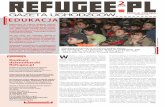 2006 - Fundacja Refugee.plrefugee.pl/wp-content/uploads/2015/09/2_gazeta-pol.pdf · sobie albo udają, że mówią po chińsku. Jest to nieco uciążliwe, ale przymykam na to oko.
