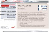 Bazy danych SQL. Teoria i praktykapdf.helion.pl › bdsql › bdsql-3.pdfBazy danych SQL. Teoria i praktyka Autor: Wies³aw Dudek ISBN: 83-246-0503-7 Format: B5, stron: 4882 Przyk³ady