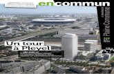 N O V. Un tour à Pleyel - Plaine Commune › ... › En_Commun › EnCommun_118.pdf · 2019-04-17 · En route pour les transports de demain ! Intelligence artificielle, nouveau