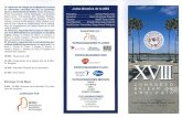 Triptico1 - ABU · Sábado 11 de Mayo 08.50h. Inauguración del congreso 2019 ABU. Dr. Pie- ras 09:00h. Rotación externa en Burdeos de Carles Aliaga. Beca ABU 2018.