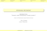 RÓWNANIA NIELINIOWEawosatko/INFTRA/rniel_w01INF.pdf · Wprowadzenie Metoda bisekcji Metoda regula falsi Metoda siecznych Metoda stycznych Metoda interpolacji liniowej Metoda interpolacji
