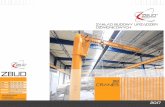 ! K A T A L O G ŻURAWIE 2017 EN wersja light · existing foundations does not require additional substructures. Maximazing use of the structure hight for higher lifting. Lifting