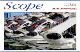 January 2014 98 - Kawasaki Heavy Industriesglobal.kawasaki.com › en › scope › pdf_e › scope98.pdfservices and are a familiar sight in every city. The market size for tricycle