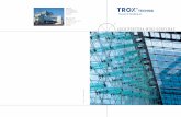 ARCHITEKTURA MUSI ODDYCHAĆ - TROX BSH · 2016-04-12 · Nowoczesne budynki administracyjne i biurowe kształtują wygląd metropolii. Podobnie jak innowacyjna działalność wpływowych