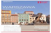 WARSZAWA · 2017-05-11 · łączą nowoczesne wnętrza biurowe z ciekawą historią i wyszukaną architekturą. Rewitalizacje warszawskich kamienic Marszałkowska Aleje Ujazdowskie