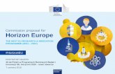 THE NEXT EU RESEARCH & INNOVATION PROGRAMME (2021 …€¦ · (prezentacja Stanowiska w Brukseli, 25.04.2017 r.) Zaangażowanie krajowych ekspertów w ramach grup doradczych KPK do