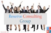 Reserve Consulting Group › upload › medialibrary › pdf › prezentacita... · 2017-05-19 · руководителя –это управление персоналом и