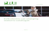 EVB electric car charging stations catalogue · Skawina Zakopane Piekary PRE Edward Biel is a member of Technical Committee no. 77 on Low Voltage Distribution and Control Equipment