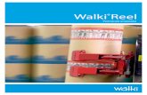 Walki Reel...лучшая защита от влаги и механических повреждений. Она идеально подходит для больших рулонов.