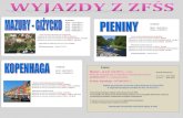 Zapisy: Mazury - ZZG W POLSCE TAURON Wydobycie S.A.zzgsobieski.pl/images/soc/oferty/2017/wakacje_2017/wakacje_2017.pdf3 dzień - śniadanie, wyjazd na wycieczkę, w programie: Harsz
