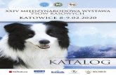 CACIB Show Katowice 2020 · adepts. Health, proper, somewhat pugnacious character, so typical for a dachshund family and a long life was the determinant of the goal – which she