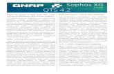 Sophos XG Firewall na QNAP Turbo NAS – UTM, Sophos XG ...urządzenia większej ilości maszyn wirtualnych. Dzięki tej funkcji możliwe jest wykorzystanie takiego dysku sieciowego