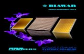 ŹRÓDŁO DOMOWEGO CIEPŁA - BIAWAR · • najwyższą jakość kolektorów słonecznych potwierdza certyfikat Solar KEYMARK • 5-letni okres gwarancji udzielanej przez producenta.