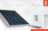 FOTOWOLTAIKA - Kielce › katalogi › immergaz1.pdf · energii promieniowania słonecznego na prąd elektryczny. Budowa modułów oparta jest na polikrystalicznych ogniwach krzemu.