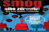 Ekodoradca omoże Ci otrzymać - smog.edu.plsmog.edu.pl/content/assets/smogedupl/pdf/broszura... · kominek! Zobacz, jak dymi Twój piec na drewno! Emisja pyłu w mg/m3 1090 840 60