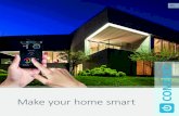 Mak ou om martinteligentny-e-dom.pl/pub/dopobrania/Comexio_2018-smarthome.pdf · zadania, wykonywane wcześniej przez wiele oddzielnych urządzeń: W zależności od stopnia integracji