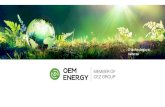 Z technologią w naturze - OEM ENERGY › wp-content › uploads › 2020 › 04 › ...OEM TERM –Pompy ciepła Zasady fizyki, które mogą pomóc w zrozumieniu działania sprężarkowych