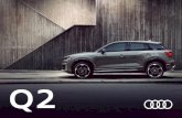 Q2 - Audi › dam › nemo › lu › 2018-pricelists › DE › lp_Q2.pdf · 2020-05-30 · 3 Prix Audi Q2 Essence modèles boîtes de vitesse cyl. ccm kW/ch consom. cycle mixte