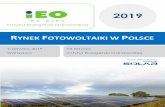 FOTOWOLTAIKI W OLSCE - ZGW-Partner...Duży popyt na rynku PV w Polsce w ostatnich miesiącach spowodował wejście w branżę wielu nowych firm poszukujących sprawdzonych i kompleksowych