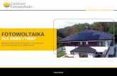 Prezentacja programu PowerPointcefo.pl/wp-content/uploads/2020/01/Prezentownik-CEFO_01... · 2020-01-28 · INSTALACJE FOTOWOLTAICZNE 2020-01-03 2 Działamy na rynku energetycznym