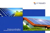 Fotowoltaikainsun.pl/wp-content/uploads/2018/12/Insun_folder2016_prev.pdf · Fotowoltaika a właściwie panele fotowoltaiczne zamieniają energię promieniowania słonecznego w energię