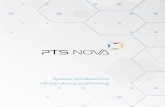 PTS NOVA – Dostawca foliiptsnova.pl/wp-content/uploads/2019/02/PTS-NOVA-System...nie lub indywidualny nadruk (logo firmy) po wczeéniejszym uzgodnieniu warunków Taémy zawierajqce
