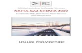 Nafta -Gaz Warszawa. Nafta-Gaz- › uploads › NAFTA-GAZ-CHEMIA... · stowarzyszeń i izb branżowych, eksperci branży paliwowej, energetycznej i chemicznej. TECHNOLOGIA, INFRASTRUKTURA.