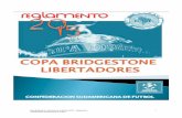 Copa Bridgestone Libertadores de América 2015 ...serv1.conmebol.com/sites/default/files/reglamento_copa_bridgeston… · 1.11 En el presente torneo será de aplicación lo dispuesto