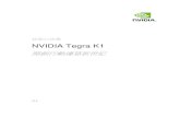 NVIDIA Tegra K1ch.nvidia.com/content/PDF/tegra_white_papers/Tegra... · 頁數 | 5 NVIDIA Tegra K1 January 2014 圖2：NVIDIA Tegra K1行動處理器 (32位元版本) Tegra K1 SoC