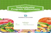 Indywidualny Program Odżywianiabarbellkitchen.pl/wp-content/uploads/2020/05/dieta-sirt-1500.pdf · swoje konto na SZASZŁYKI Z MOZZARELLĄ Papryka zielona - 70 g (0.5 x Sztuka) Seler