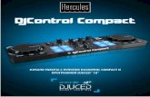 НАЧАЛО РАБОТЫ С ПУЛЬТОМ DJCONTROL COMPACT И …ts.hercules.com › download › sound › manuals › DJC_Compact › ...Такой скретч можно повторить