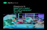 Raport Barometr E-shopper 2018 · konsumenta, tzw. nowego nabywcę w przestrzeni e-commerce. Badanie Barometr E – Shopper zostało przeprowadzone przez Kantar TNS między 30 maja