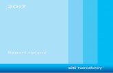 Raport roczny 2017 2017 - Citi · 2018-06-19 · Raport roczny 2017 operacyjnych klientów instytucjonalnych. Zwiększył się także poziom aktywów (o 18 proc. rok do roku) w zakresie