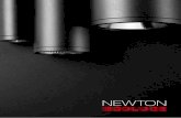 NEWTON · 2019-03-15 · Newton Track 48 Newton Track 48 4 5.01 Bianco - White.02 Nero - Black F 6343 0,40 kg LED cod. OPTIC degree/OPTION lm LED color /W /24 /38 /58 LED 8,9W 500mA