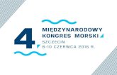 Rozwój prac projektowychkongres-morski.pl/wp-content/uploads/2017/02/17.00_17.35.pdf · 2017-02-15 · 9-06-2016 Rozwój prac projektowych przemysłowego systemu wydobywania konkrecji