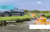 Serwis i akcesoria - Volkswagen · Wymiana opon By poznać cenę skorzystaj z formularza kontaktowego ... Do opon i kół w rozmiarze do 18" i szerokości do 245 mm. Maksymalny obwód