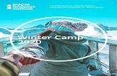 Winter Camp 2020 - prag-study.com winter camp.pdf• Экскурсия в Дрезден – жемчужину Германии • Воркшоп по изготовлению шоколада,