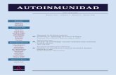 AUTOINMUNIDADneumo-argentina.org/images/revistas/autoinmunidad_6.pdf · Ciudad Autónoma de Buenos Aires – Volumen 3 – Número 6 – Agosto 2018 AUTOINMUNIDAD Comité Editorial