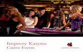 Imprezy Kasynowynajem-kasyna.pl › wp-content › uploads › 2018 › 09 › Brochure_PL.pdfKasyno na Twej imprezie Casino ir your event Kasyno na Twej imprezie Casino ir your event