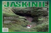 Shizilu - Polski Związek Alpinizmunowe.pza.org.pl/jaskinie/kwartalnik/jaskinie__70_2013.pdf · Shizilu polska wyprawa do Chin Jaskinia Niedźwiedzia Górna > 1234-4346 434008 03