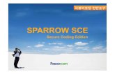 SPARROW SCE f › product_down › SPARROW SCE_시큐어코딩... · 2019-01-14 · Semantic 분석도구중에서가장빠른분석속도 항목 내역 대상소스상품계소스코드