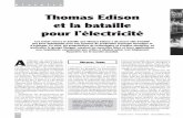 Thomas Edison et la bataille pour l’électricitéddata.over-blog.com › xxxyyy › 0 › 31 › 89 › 29 › Fusion-93 › F93.6.pdfThomas Alva Edison et Andrew Car-negie, entre