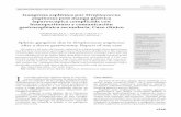 Gangrena esplénica por Streptococcus anginosus post manga … › pdf › rmc › v138n12 › art11.pdf · 2011-02-07 · 1539 CASOS CLínICOS Rev Med Chile 2010; 138: 1539-1543