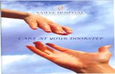 Saifee Hospital Mumbai: multi-speciality, professional ... › brochure › nursingdep.pdf · Insomnia Sore Throat Stuffy Nose Toothache Cardiopulmonary Resuscitation . l. ... Ability