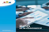 Invest in Bydgoszcz BPO...Availability of modern office spaces for rent. Good business environment and strong academic links with the business sector. Ca. 42 000 sqm of modern office