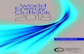World Energy Outlook 2018 - PTE · Po stronie popytowej, oszczędności wynikające z wprowadzenia bardziej rygorystycznych norm efektywnościowych odegrały kluczową rolę ... elastyczności