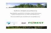 Przewodnik po modelach współpracy.bape.com.pl/wp-content/uploads/2014/09/FOREST-Umowy.pdf · Forest – Przewodnik po modelach współpracy – BAPE S .A. 3 Wstęp Niezbędnym elementem
