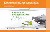 Biuletyn Integracji Społecznejprojektrops.wzp.pl/uploads/pliki/biswz0412.pdf · 2013-01-03 · dy spec od PR podpowiadałby wyznaczenie osoby odpowiedzialnej za kontakty z mediami.