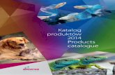 Katalog produktów 2014 Products catalogue › files › DIVERSA_KATALOG_2014.pdf · NanoLED set contains: • rectangular aquarium, • set of plastic corners, • glass to cover